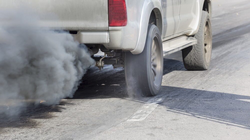 1004 smoke emitting vehicles fined, documents of 654 impounded