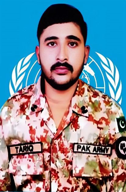 Pakistani peacekeeper embraces martyrdom amid thwarting terrorists’ attack in Sudan