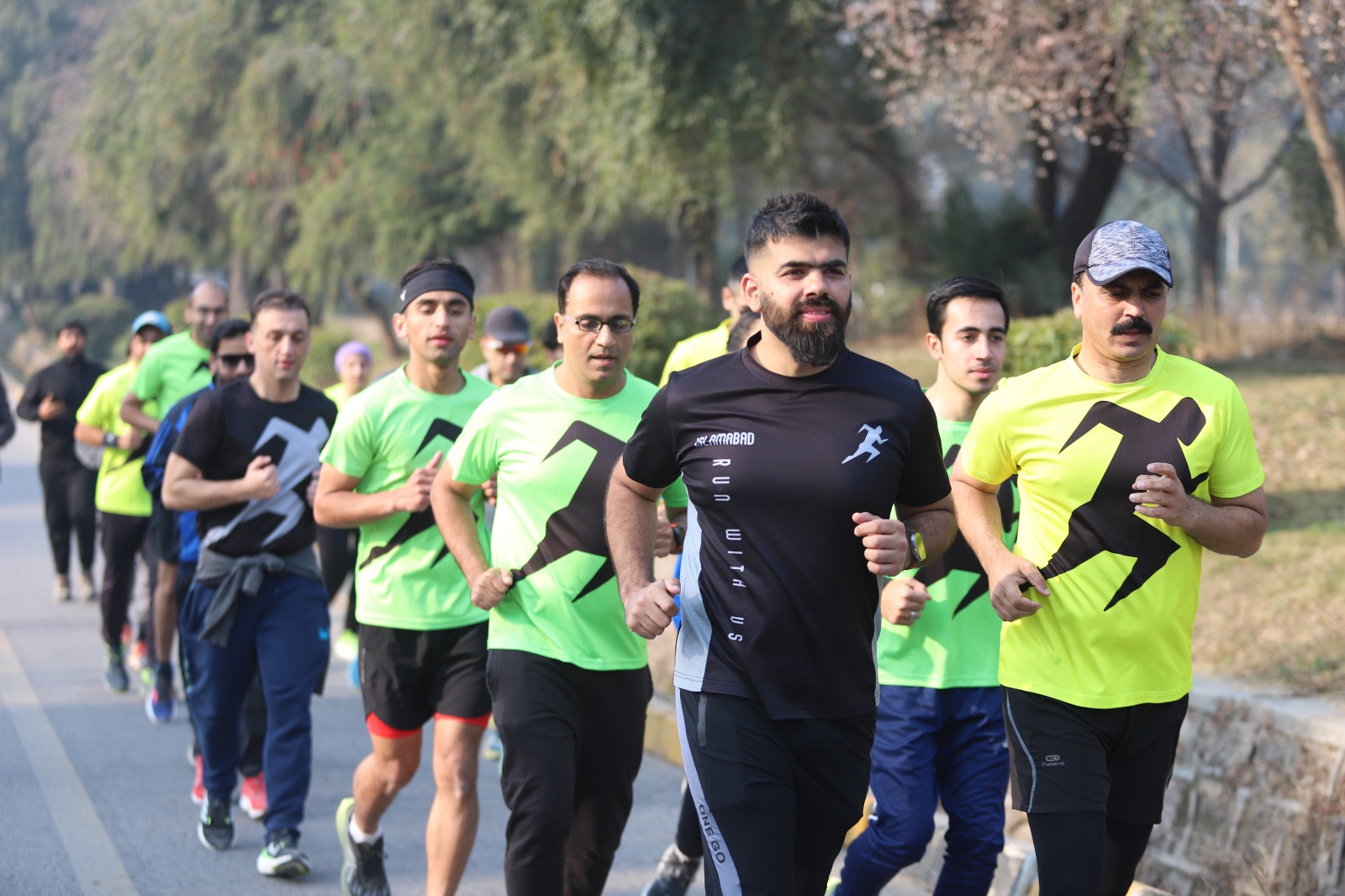 Scores of masses register for 4th edition of Islamabad Marathon