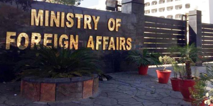 Foreign Office condemns killing of Pakistani nationals in terror incident in Iran