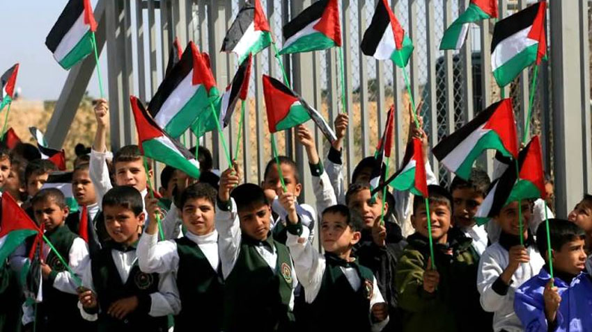 Int’l Day of Solidarity with Palestinian people being observed today