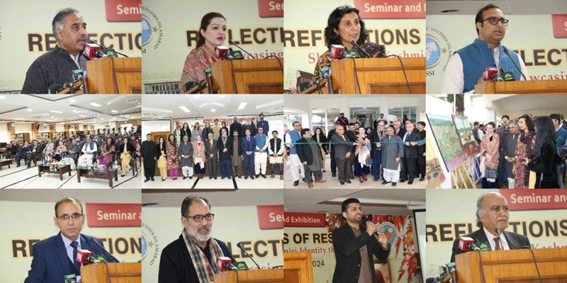 ISSI holds seminar on showcasing Kashmiri identity through art