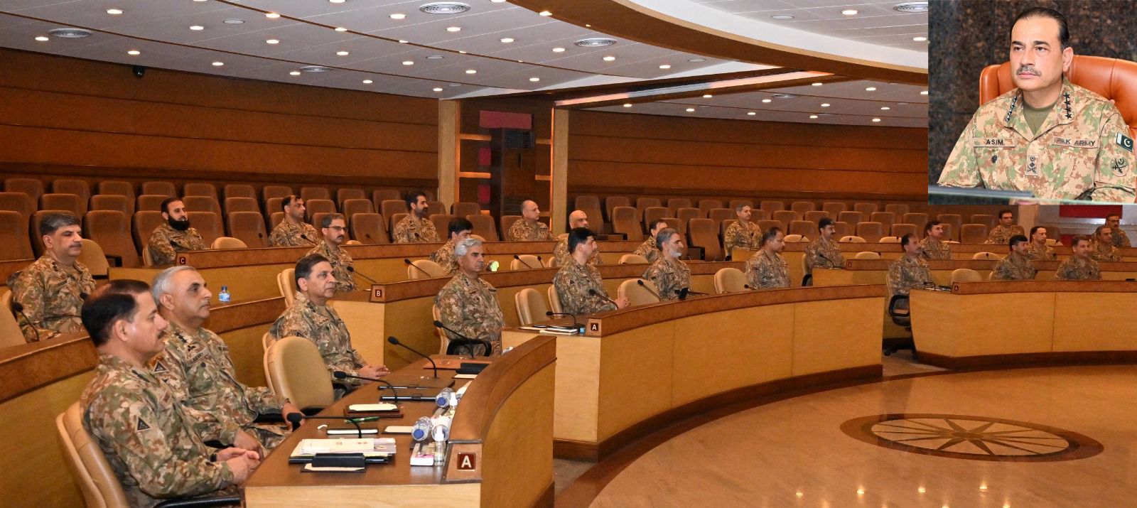 Pakistan’s sovereignty, territorial integrity sacrosanct, inviolable: COAS