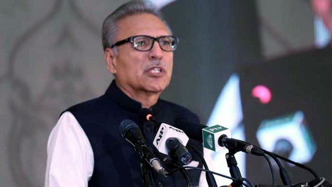 President Alvi appoints three judges