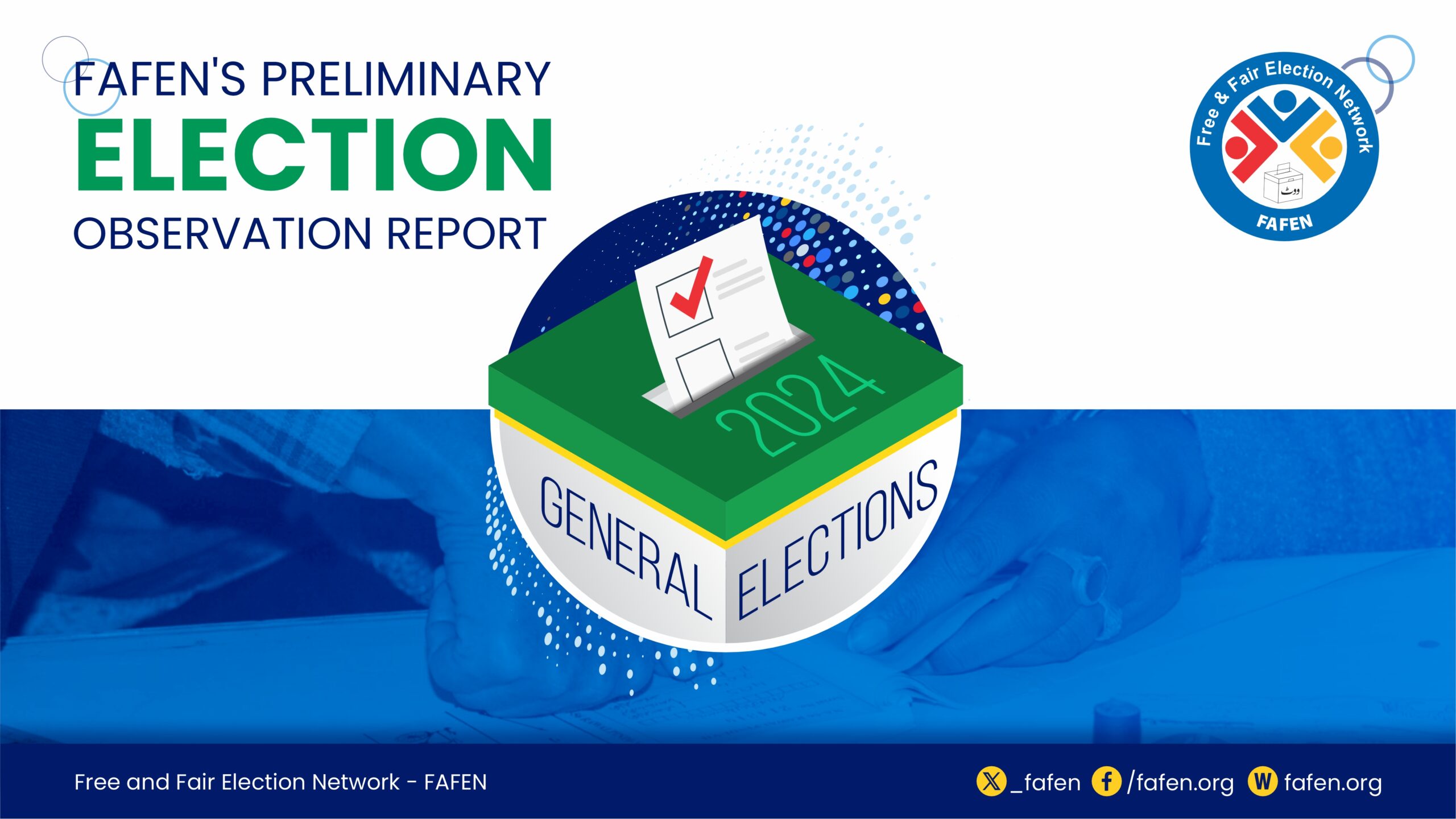 General Elections witness participation of 60 mln voters