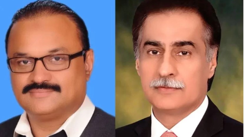 Ayaz Sadiq, Amir Dogar to contest for slot of NA Speaker