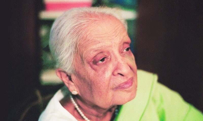 Author, playwright Fatima Surrayya Bajia remembered