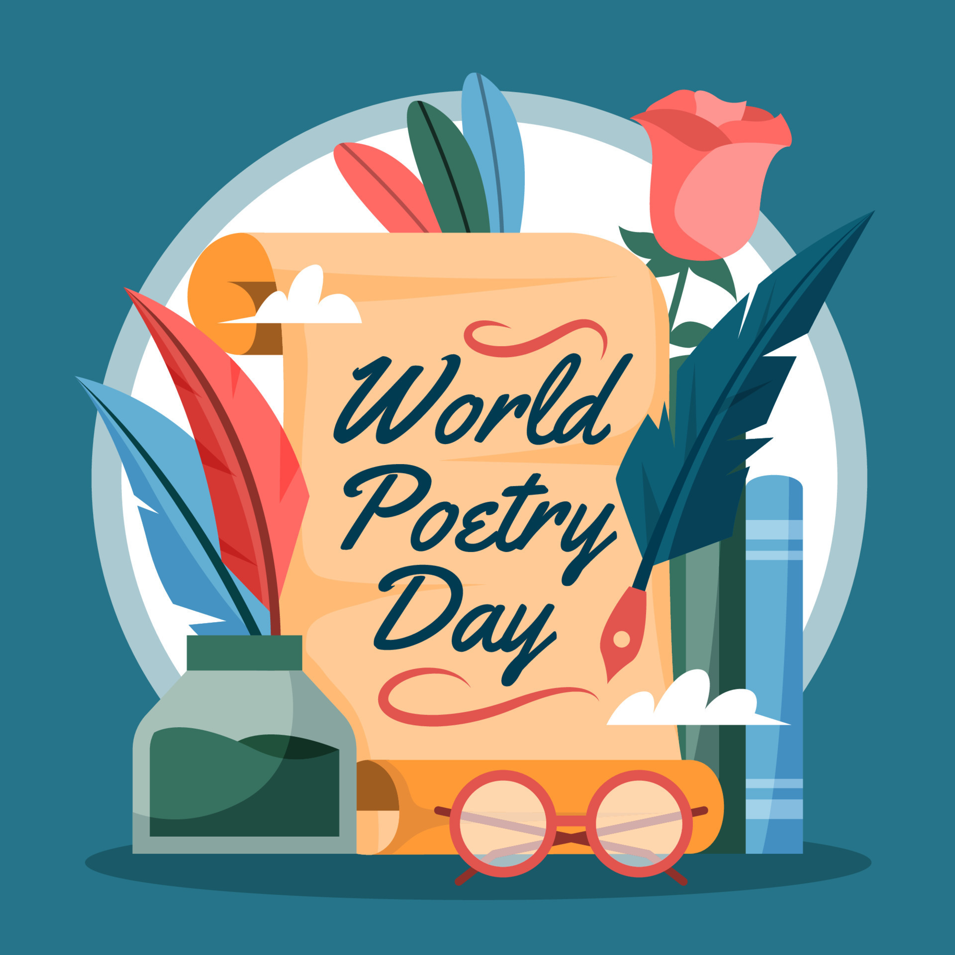 World Poetry Day observed