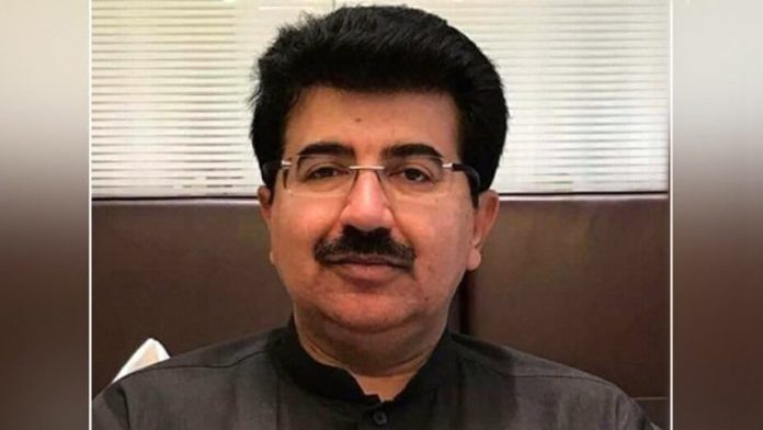 Sadiq Sanjrani expresses condolences on Passing of Kuwait’s Emir