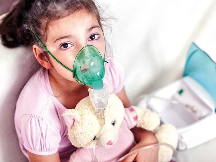 Parents asked to protect their children amid rising pneumonia cases