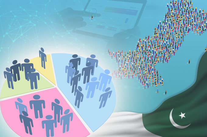 First ever digital census of Pakistan to help improving policy planning, decision making