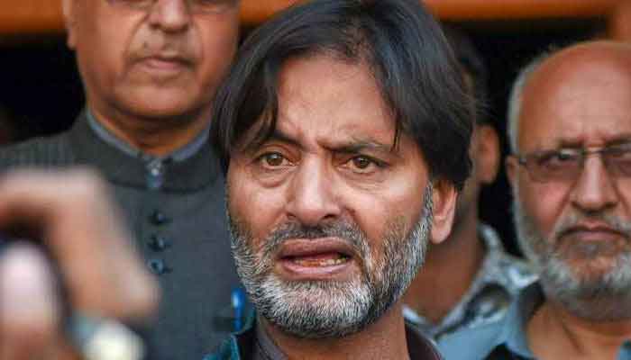 Amnesty Int’l urged to advocate for release of Yasin Malik from Indian jail