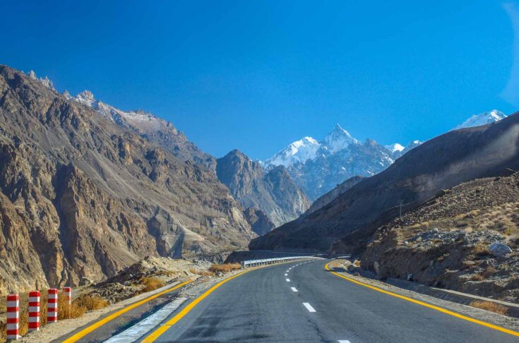 “Revolutionary Transformations on the Horizon: Pakistan’s Karakoram Highway Poised for a World-Class Makeover”