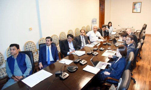 Japanese govt delegation convenes with SIFC to discuss investment perspectives