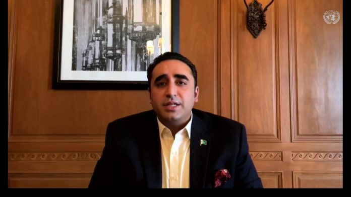 Bilawal condoles demise of Chinese ex-Premier