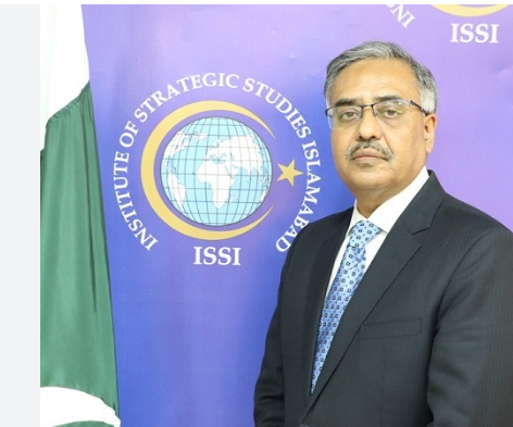 Abiding commitment to Quaid’s vision best path forward for Pakistan: DG ISSI