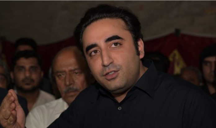 Bilawal condoles target-killing of two party office-bearers in Karachi