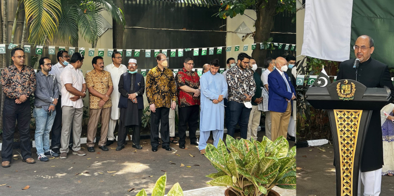 Pakistan’s Independence day celebrated in Jakarta