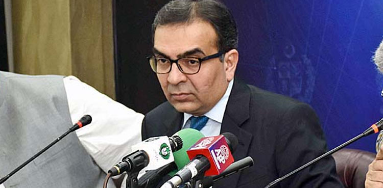 Work on Pak-Iran gas pipeline initiated: Minister Muhammad Ali