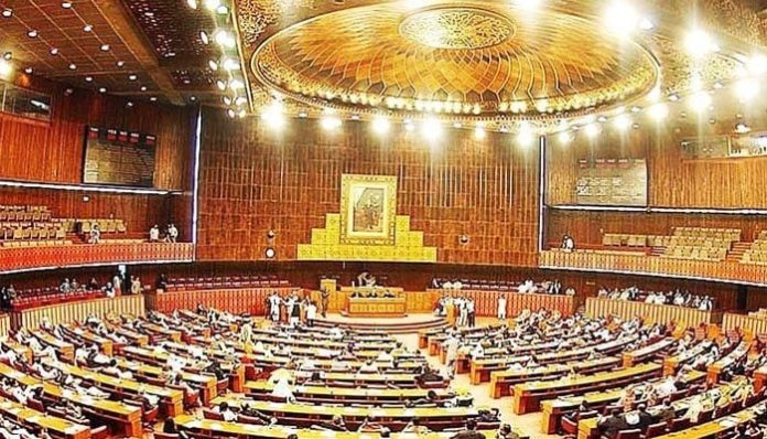 Dissolution of National Assembly & 83-member Federal Cabinet notified