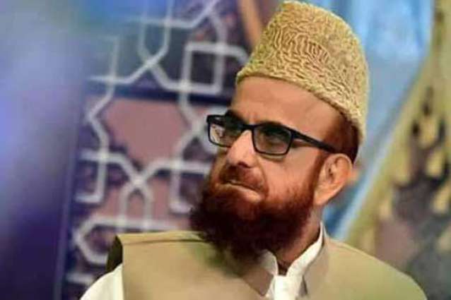 Mufti Muneeb denounces Jaranwala incident, urges comprehensive investigation for true justice