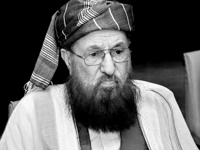 JUI-S chairman announces grand gathering to honor Maulana Sami-ul-Haq Shaheed