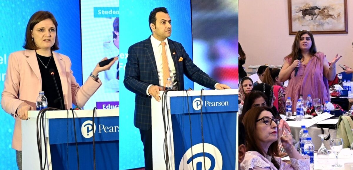 Pearson Pakistan & British Council hosted an informative Forum for partner-school Principals