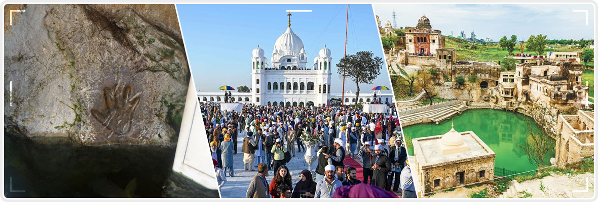 Govt taking numerous steps to promote religious tourism: Spokesperson