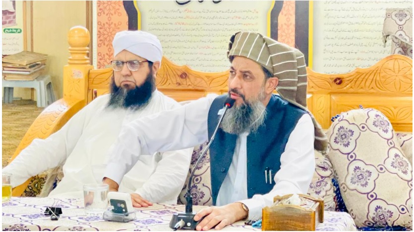 7th Sept, a historic day for preservation of Prophethood: Haqqani