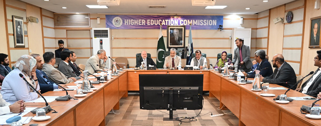 HEC explores opportunities for students, faculty in WBAF Financial Inclusion Programme