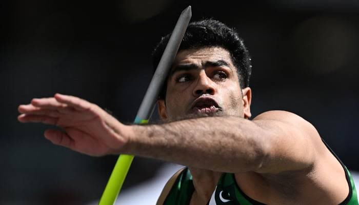 PM rejoices Pakistan’s first-ever silver medal clinch at World Athletics Championship