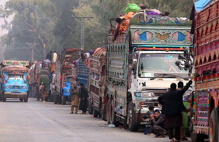 PPAF starts distribution of livelihood assets to Afghan refugees