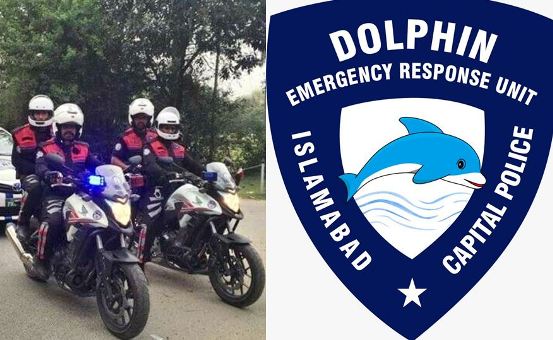 Islamabad’s Dolphin Squad playing crucial role in crime prevention