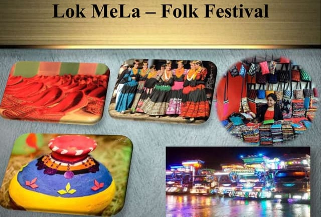 Lok Mela Kicks Off in Islamabad with Spectacular Display of Pakistani Culture