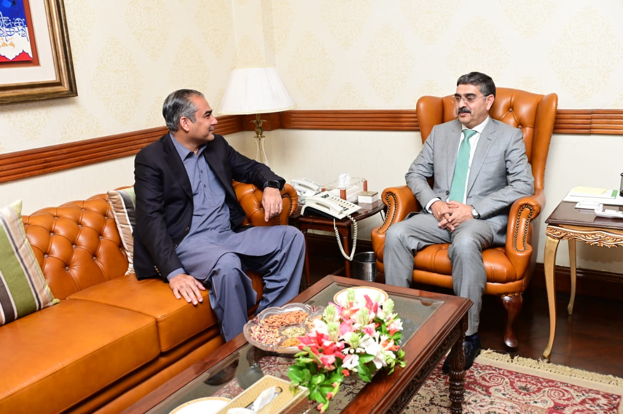 Punjab CM calls on prime minister