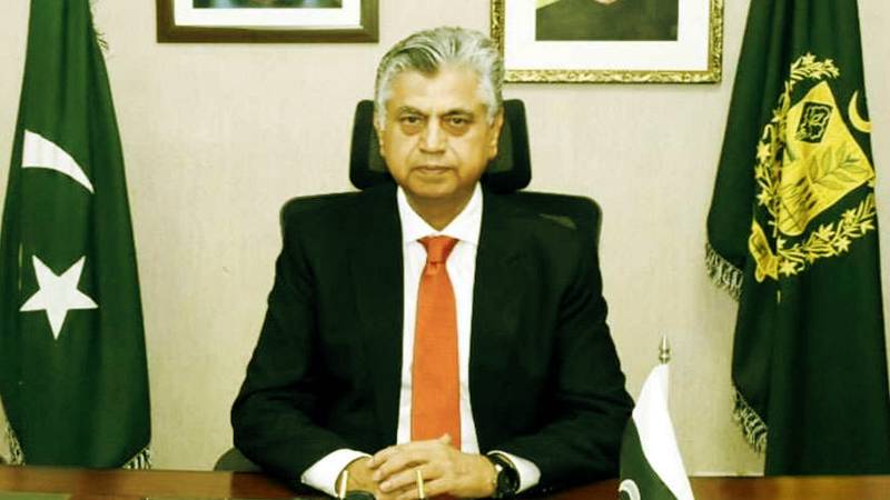 Solangi grieved over demise of renowned lawyer S.M. Zafar