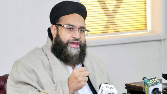 Maulana Ashrafi slams PTI chairman for hiring UK lawyer