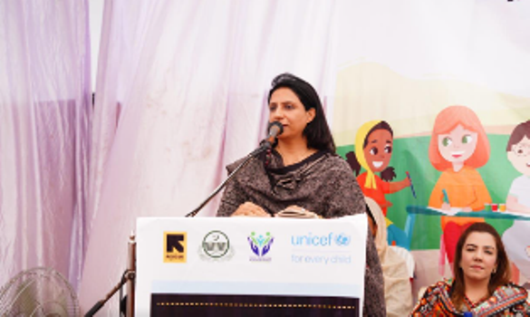 IRC, UNICEF jointly roll out Child Protection Unit in Rajanpur