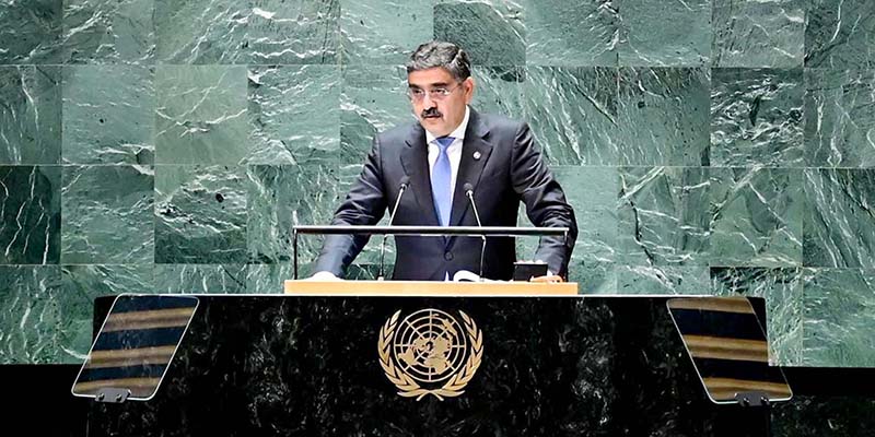 PM’s UNGA speech reversed India’s diplomatic gains manifold: analysts