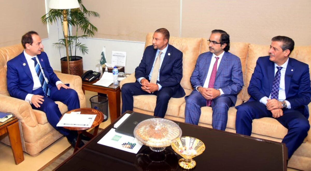 Deputy Speaker New York State Assembly calls on Health Minister