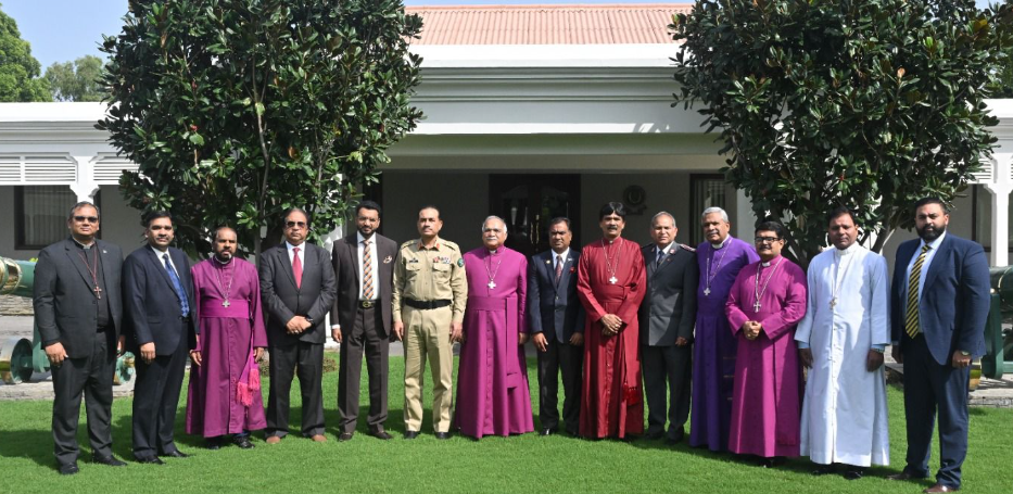 COAS expresses deep respect for Christian community, stressed for greater interfaith harmony