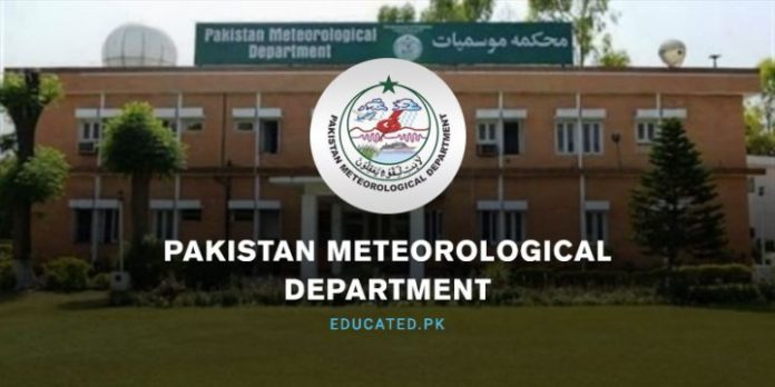 Dry weather to prevail in most parts of country: PMD