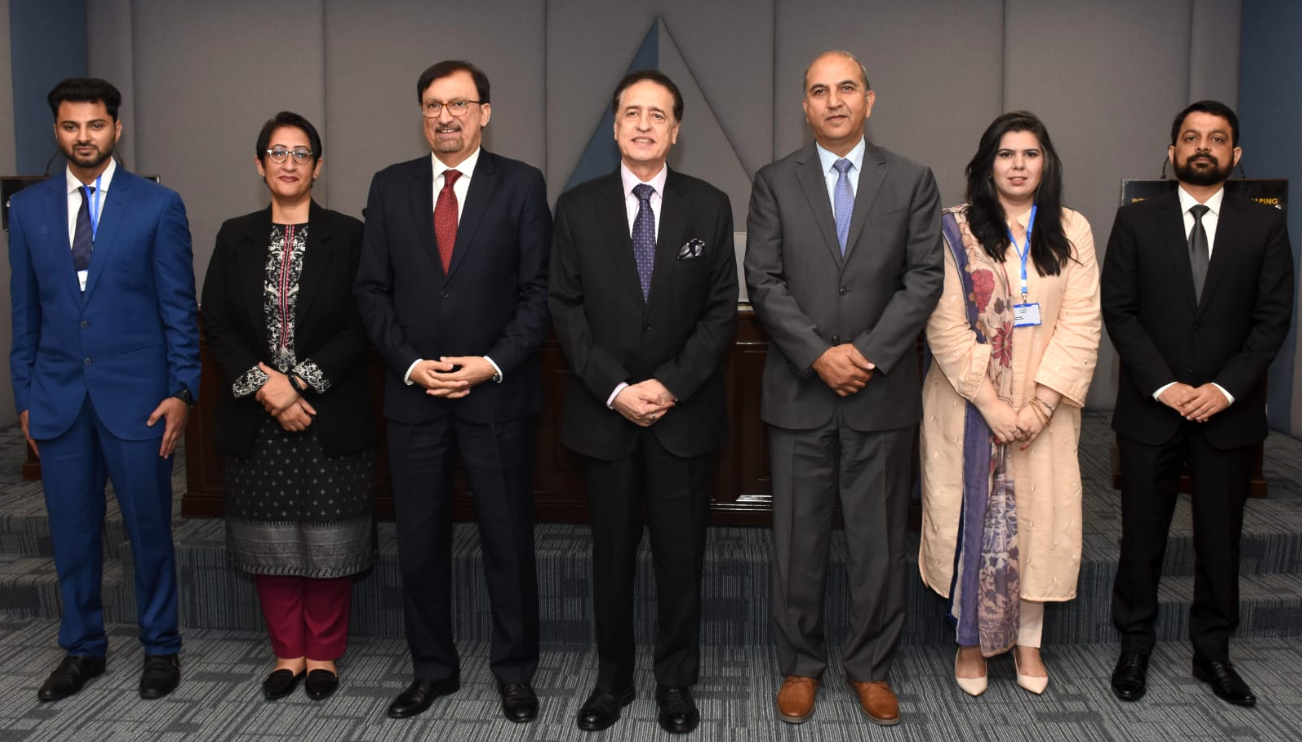 Speakers for Pakistan’s active participation in multilateral forums, promoting diplomatic initiatives