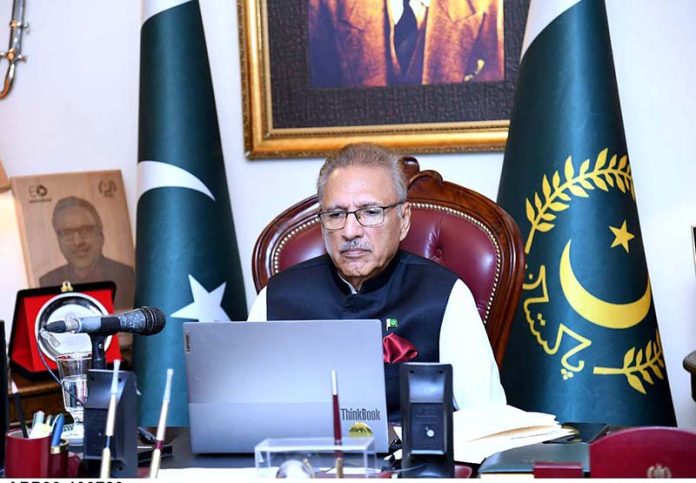 President briefed on Zainab Alert Act