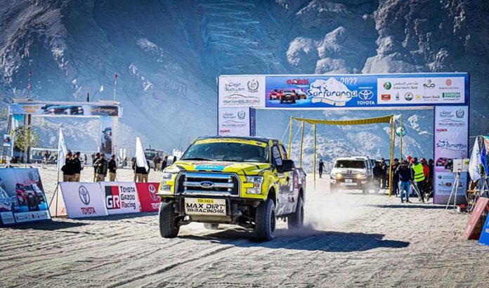 Sarfranga Cold Desert Rally 2023 to kick off tomorrow