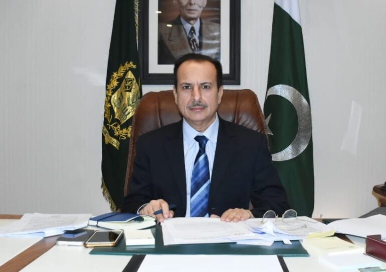 Dr. Nadeem directs to improve PNC performance