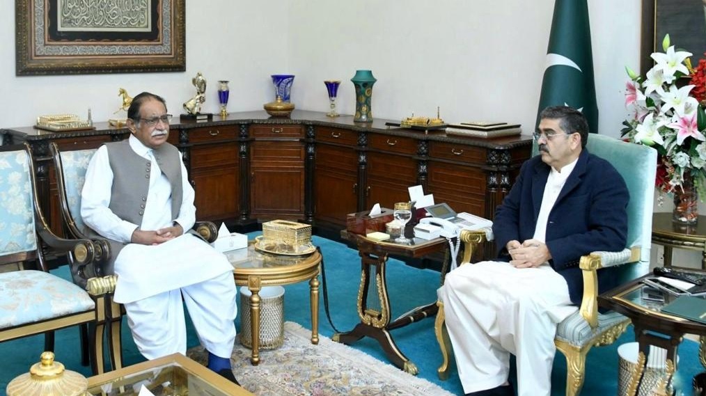 Caretaker PM for complete utilization of Balochistan natural resources