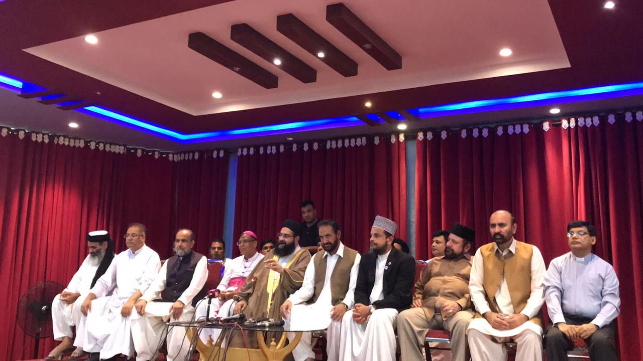 Ministry organizes ‘Interfaith Harmony Conference’ to address religious issues, minority safety