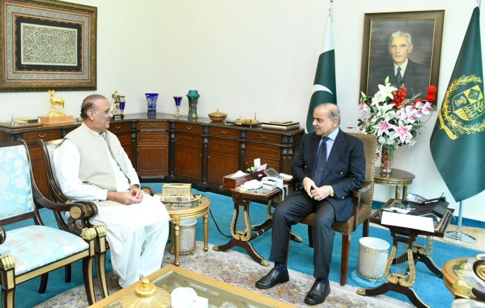 PM, opposition leader to meet again tomorrow to reach consensus on caretaker PM’s selection