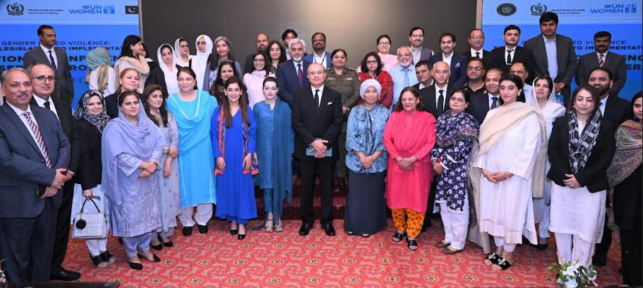 LAJA & UN Women holds National Conference of Service Providers in Justice Sector